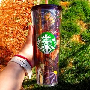 NEW Starbucks Fall Tumbler